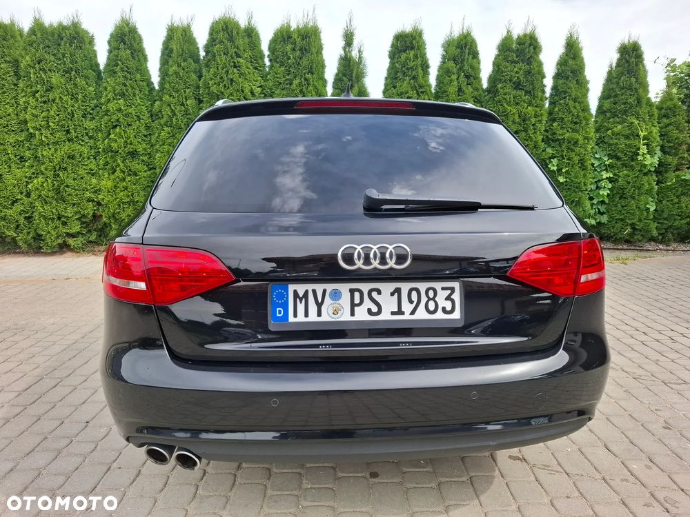 Audi A4 Avant 2.0 TDI DPF Ambition - 4