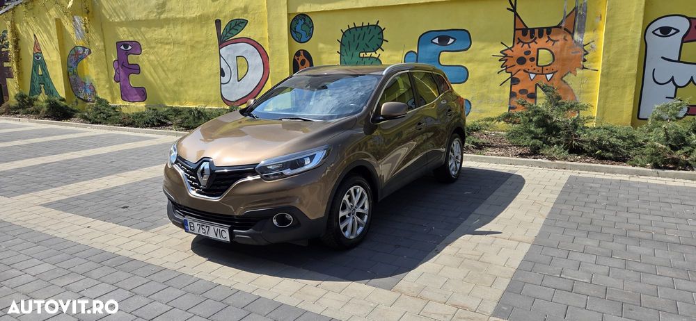 Renault Kadjar 1.2 TCe Zen - 2
