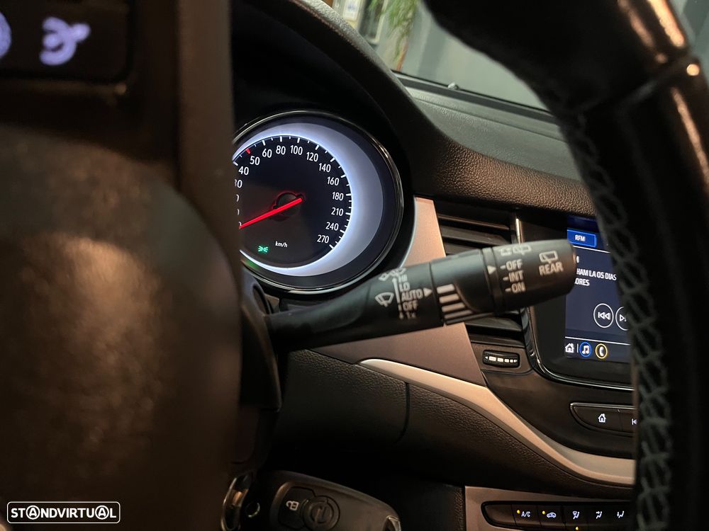 Opel Astra Sports Tourer 1.5 D Business Edition Aut. S/S - 12