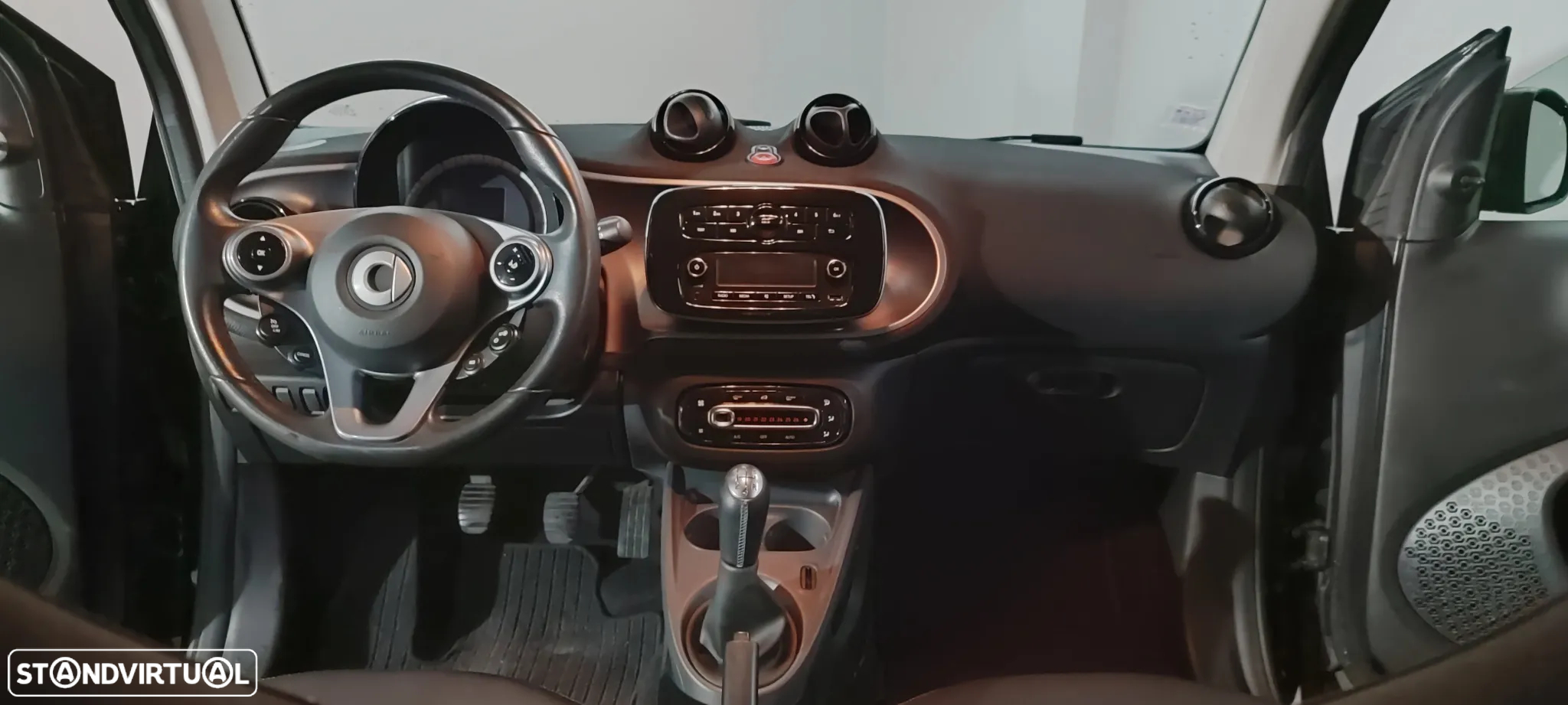 Smart ForTwo Coupé 1.0 mhd Passion 71 - 6