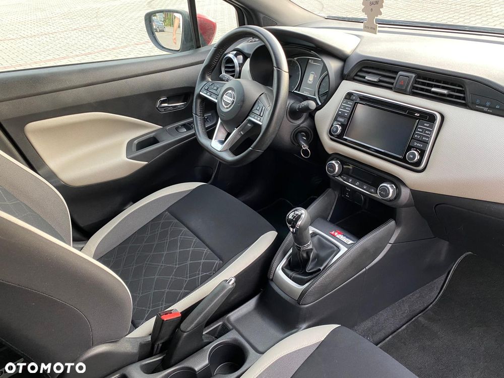 Nissan Micra 0.9 IG-T N-Way - 9