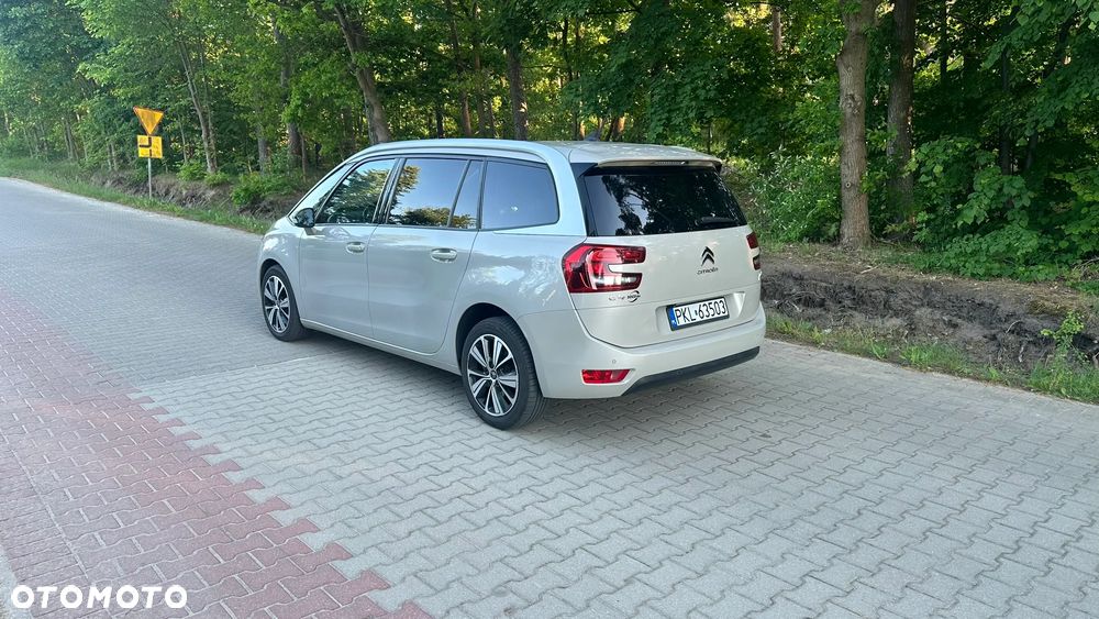 Citroën C4 Picasso BlueHDi 120 EAT6 Exclusive - 3