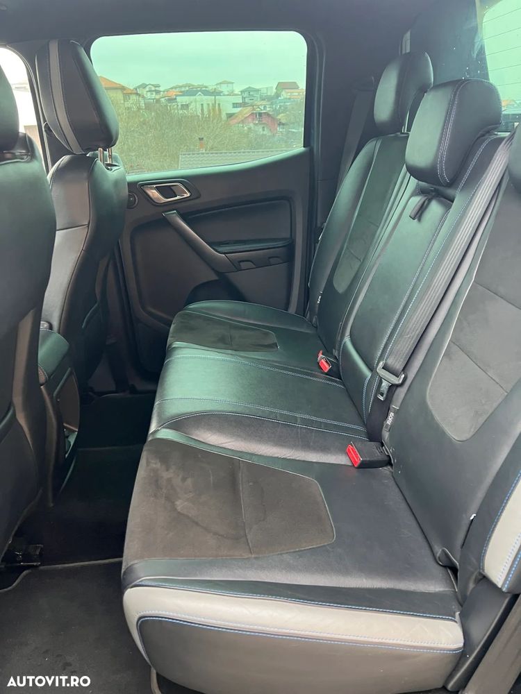 Ford Raptor 2.0 EcoBlue 213 CP 4x4 Cabina Dubla Raptor Aut. - 12
