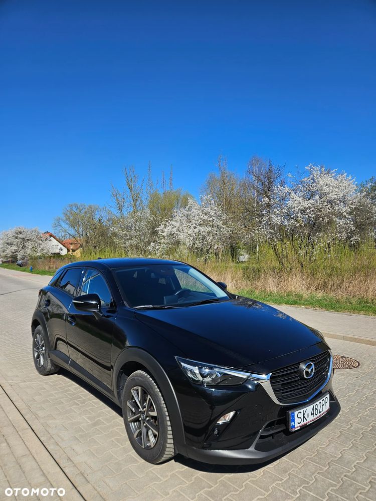 Mazda CX-3 2.0 SkyEnergy - 11