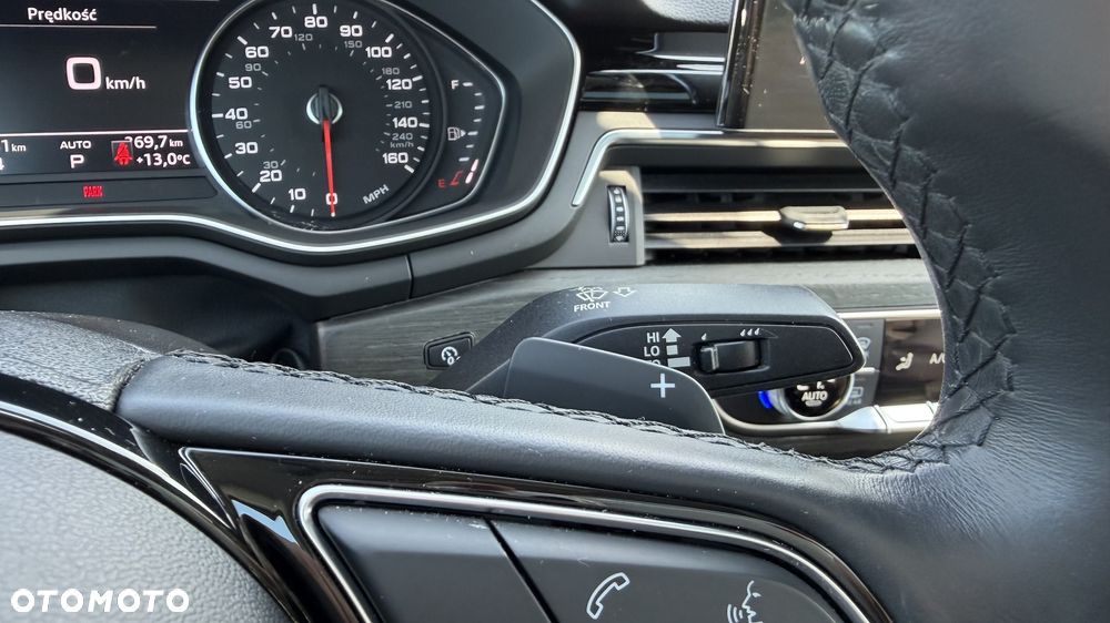 Audi A4 Limousine 40 TFSI quattro S tronic - 24