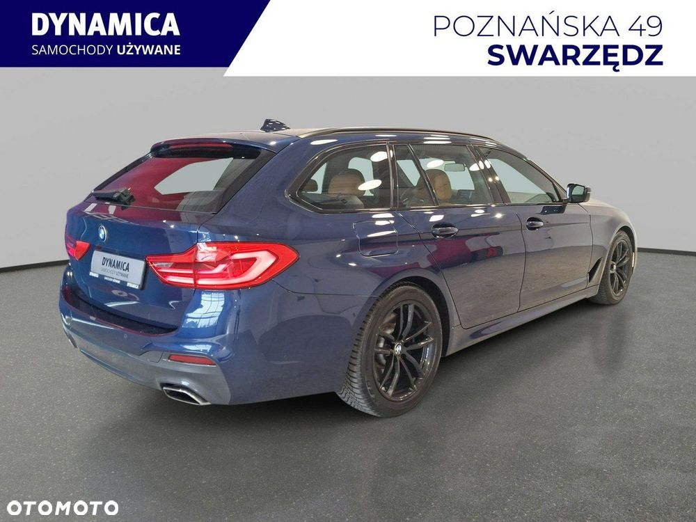 BMW Seria 5 - 8