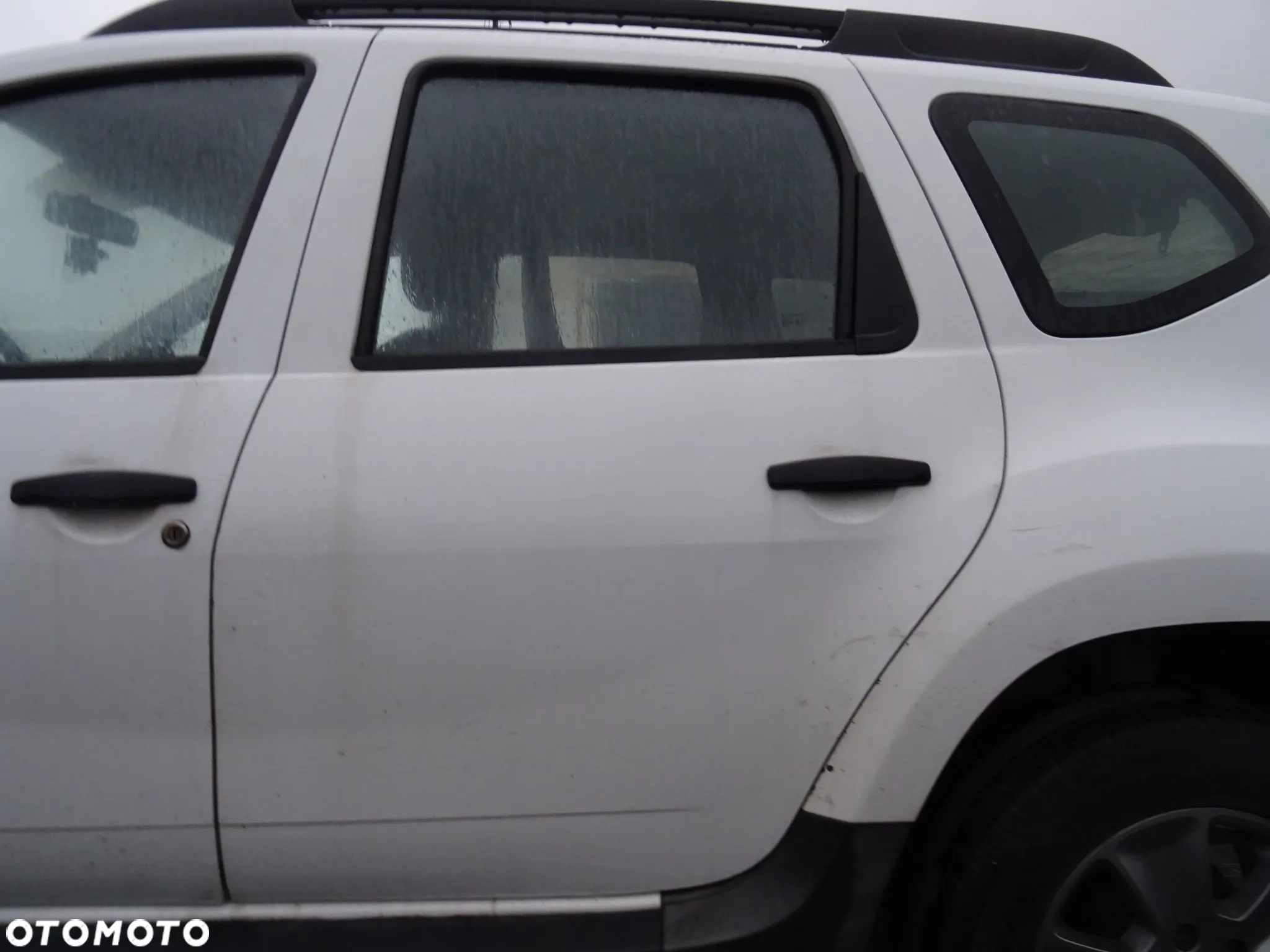 DACIA DUSTER SILNIK MECHANIZM WYCIERACZEK PRZOD KOMPLET CZESCI ROZNE WARTO PYTAC WYSYLKA - 7