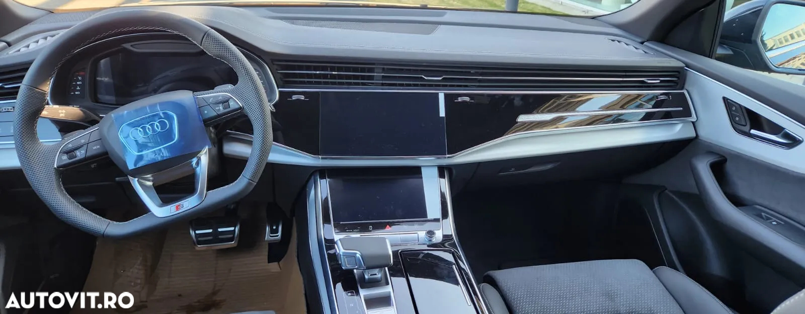 Audi Q8 3.0 50 TDI quattro Tiptronic MHEV - 26