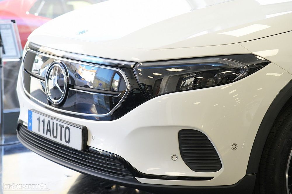 Mercedes-Benz EQA 250 Electric Art - 2