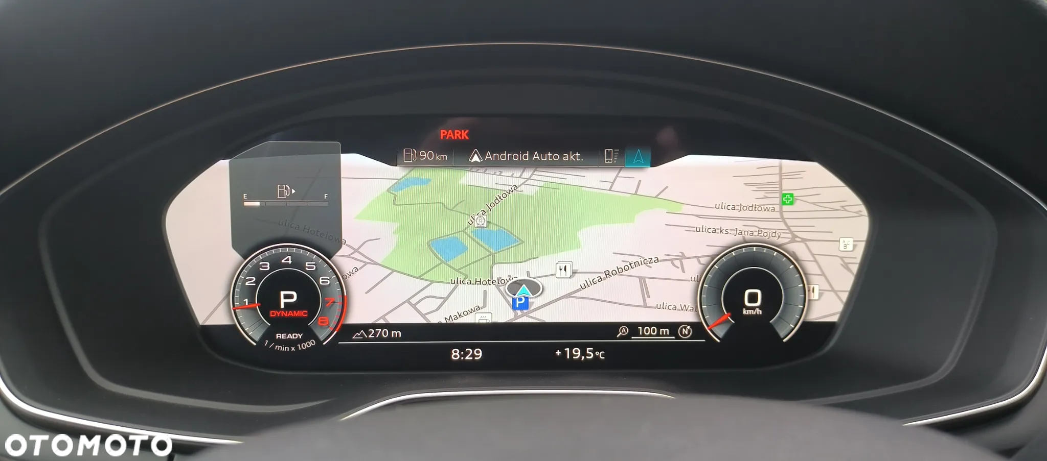 Audi A5 Sportback 45 TFSI quattro S tronic S line - 19