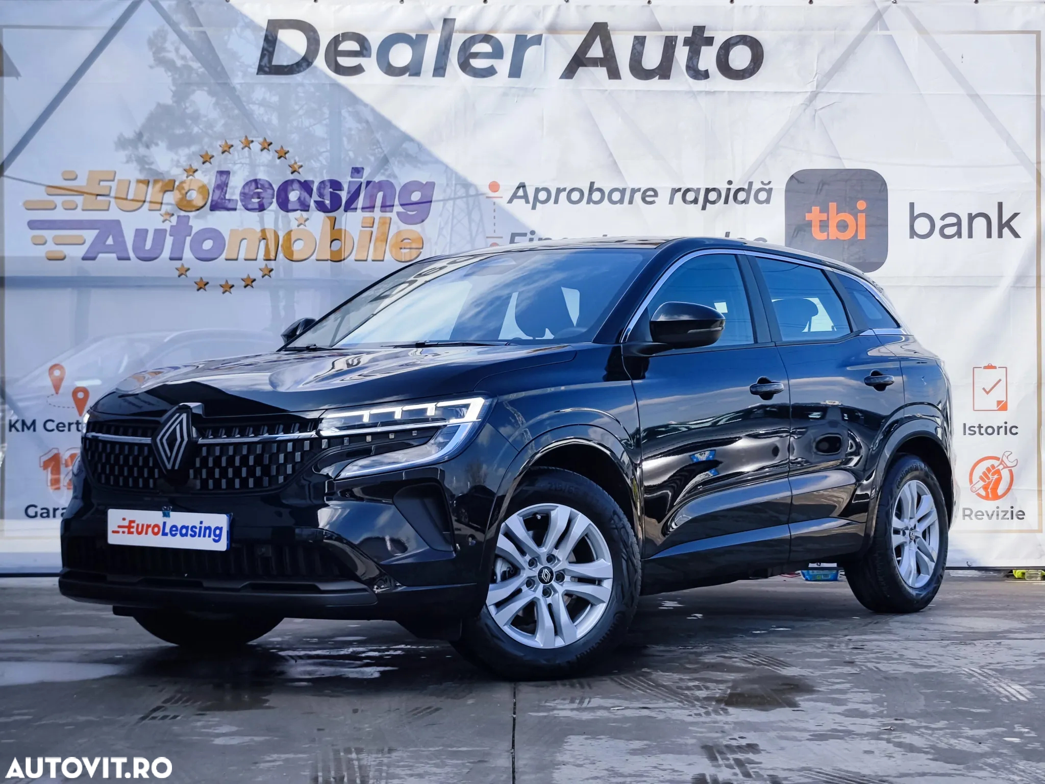 Renault Austral Mild Hybrid 160 Automatik Techno - 2
