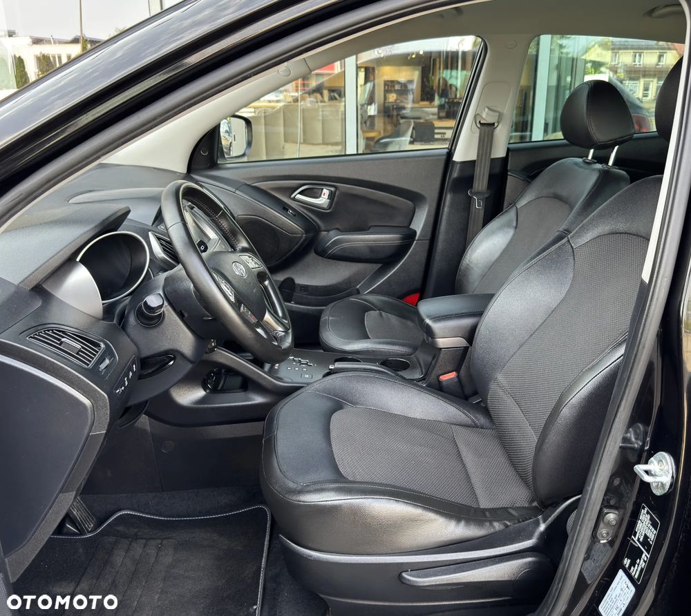 Hyundai ix35 2.0 4WD Automatik Trend - 17