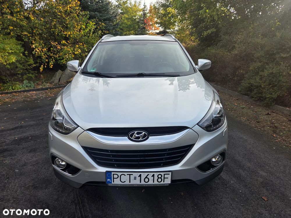 Hyundai ix35 2.0 CRDi 4WD Premium - 3