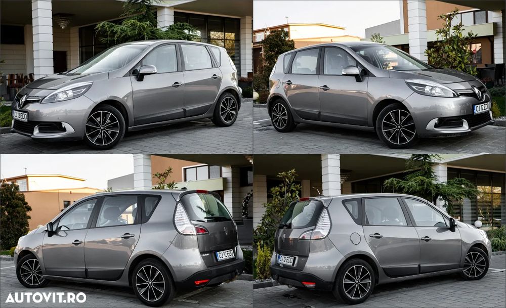 Renault Grand Scenic dCi 110 EDC Bose Edition - 14