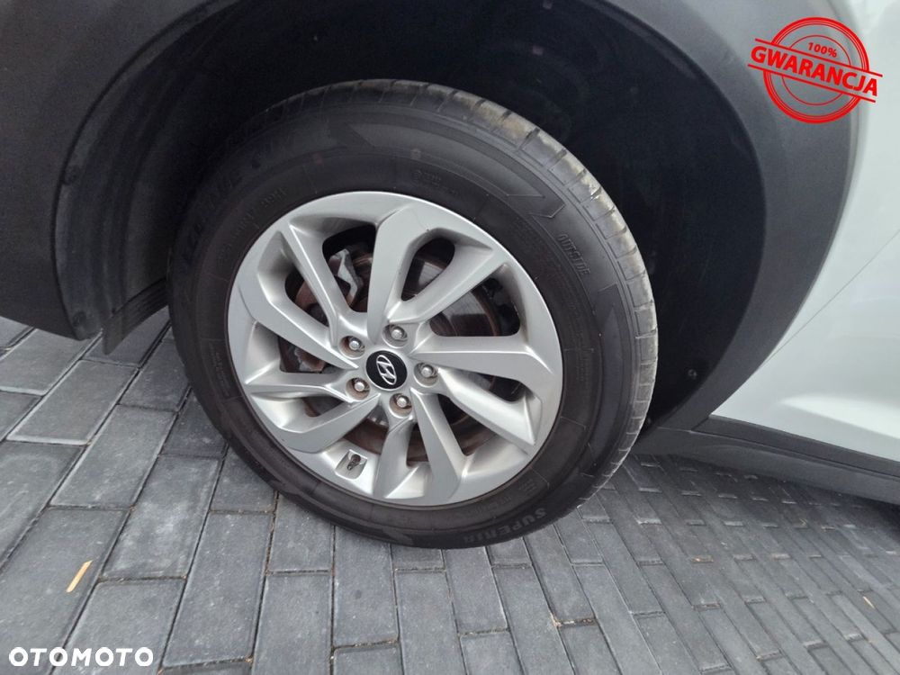 Hyundai Tucson 2016