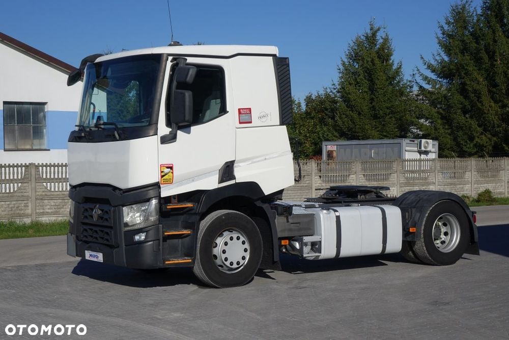 Renault T
