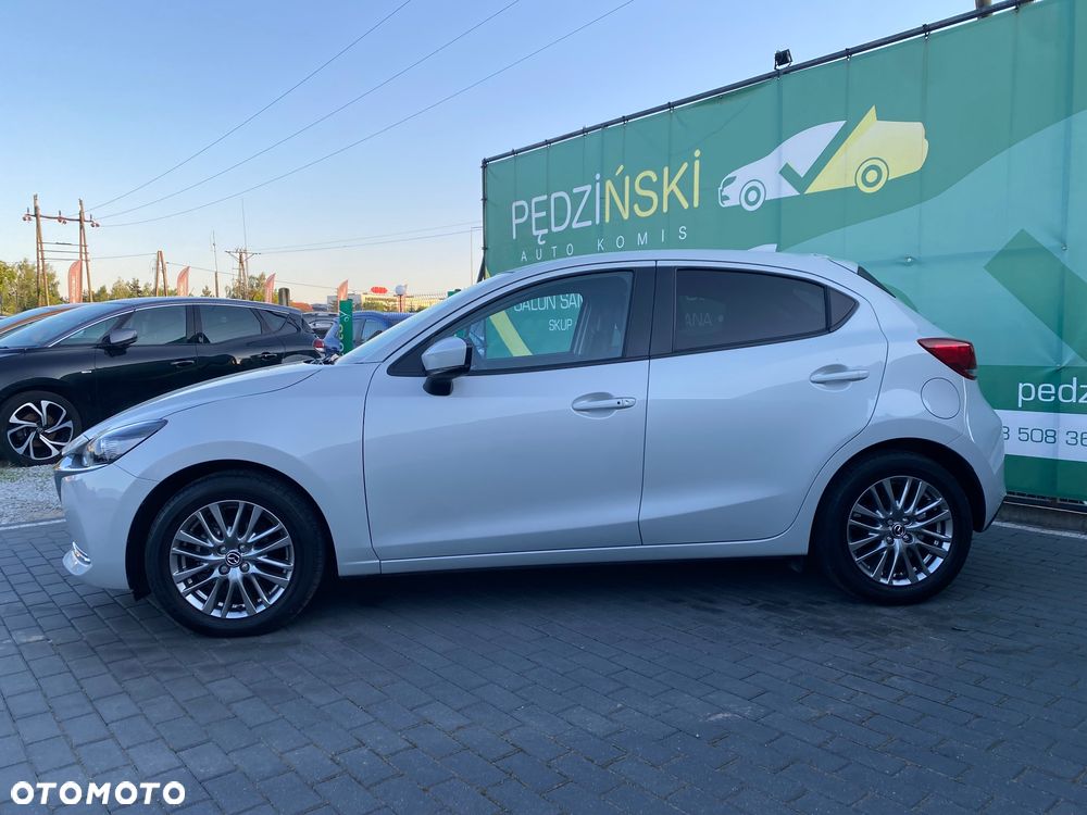 Mazda 2 SKYACTIV-G 115 (i-ELOOP) Sports-Line - 24