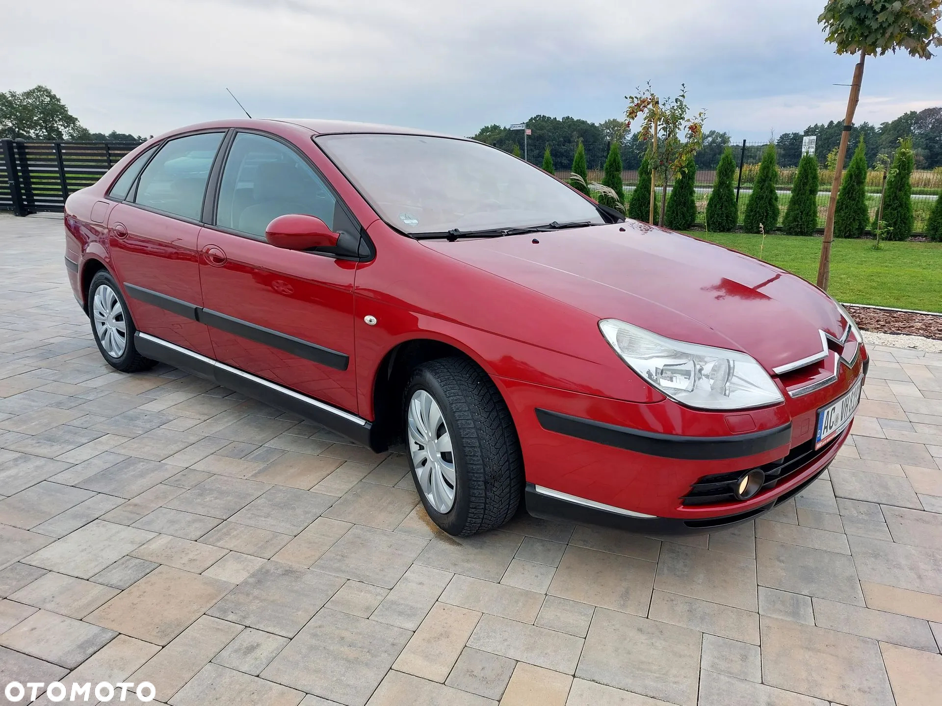 Citroën C5 II 1.8i 16V X - 27