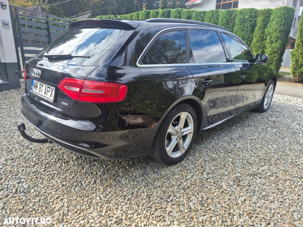 Audi A4 Avant 2015 photo 4