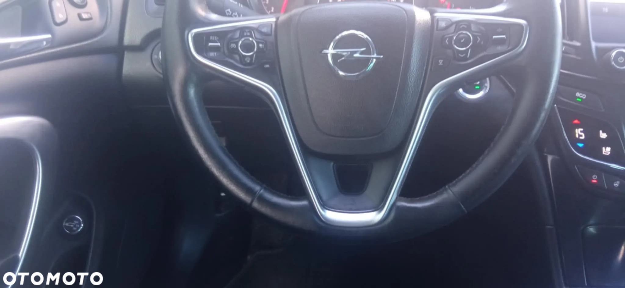 Opel Insignia 1.6 SIDI T Sports Tourer ecoFLEXStart/Sto Innovation - 26