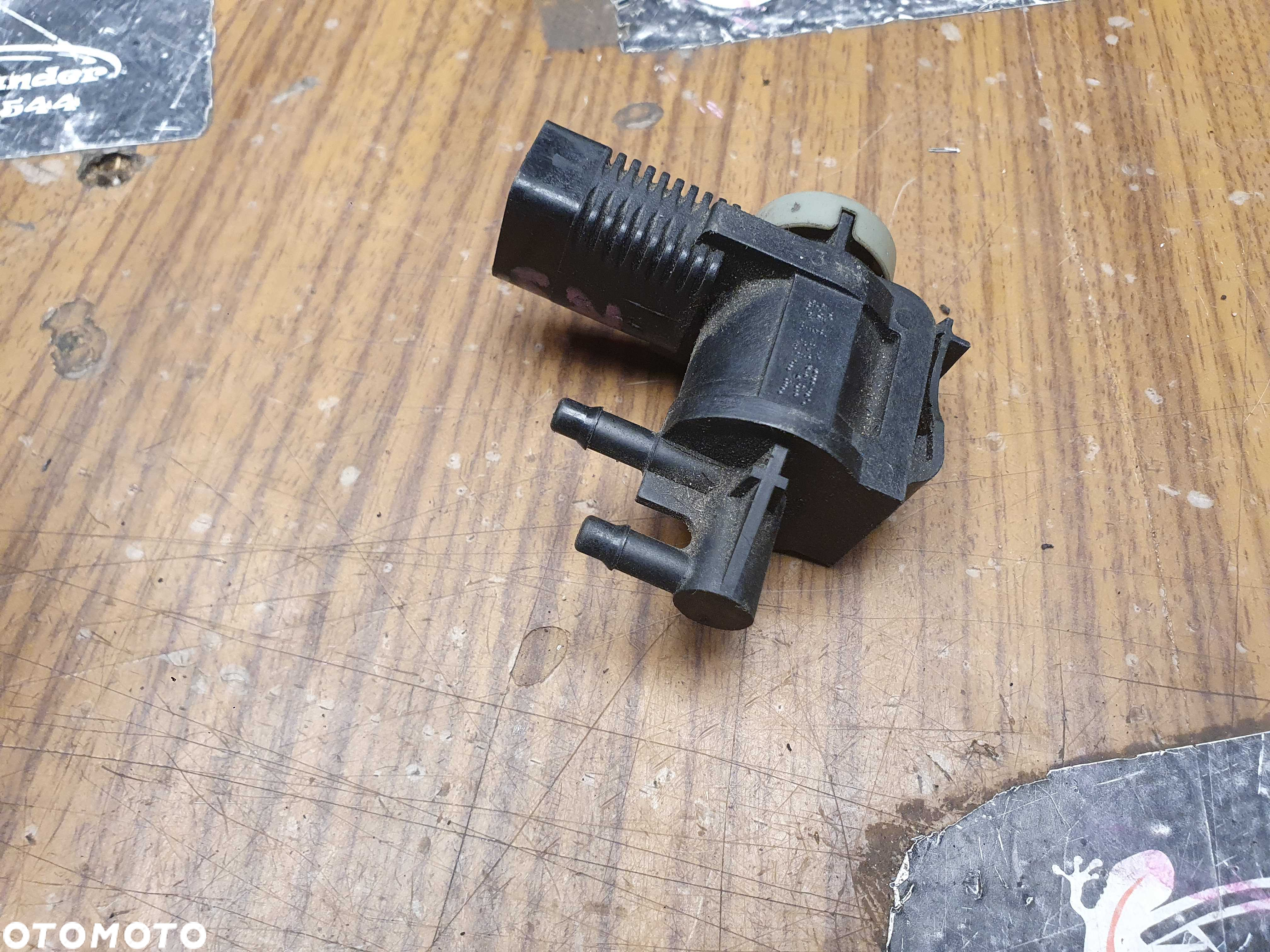 Zawor 1J0906283 A C 1K0906263A Turbiny Podcisnienia 1.9 TDI Czujnik Cisnienia VW Seat Audi Skoda - 31