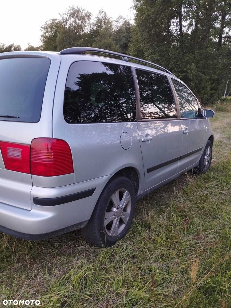 Seat Alhambra - 4