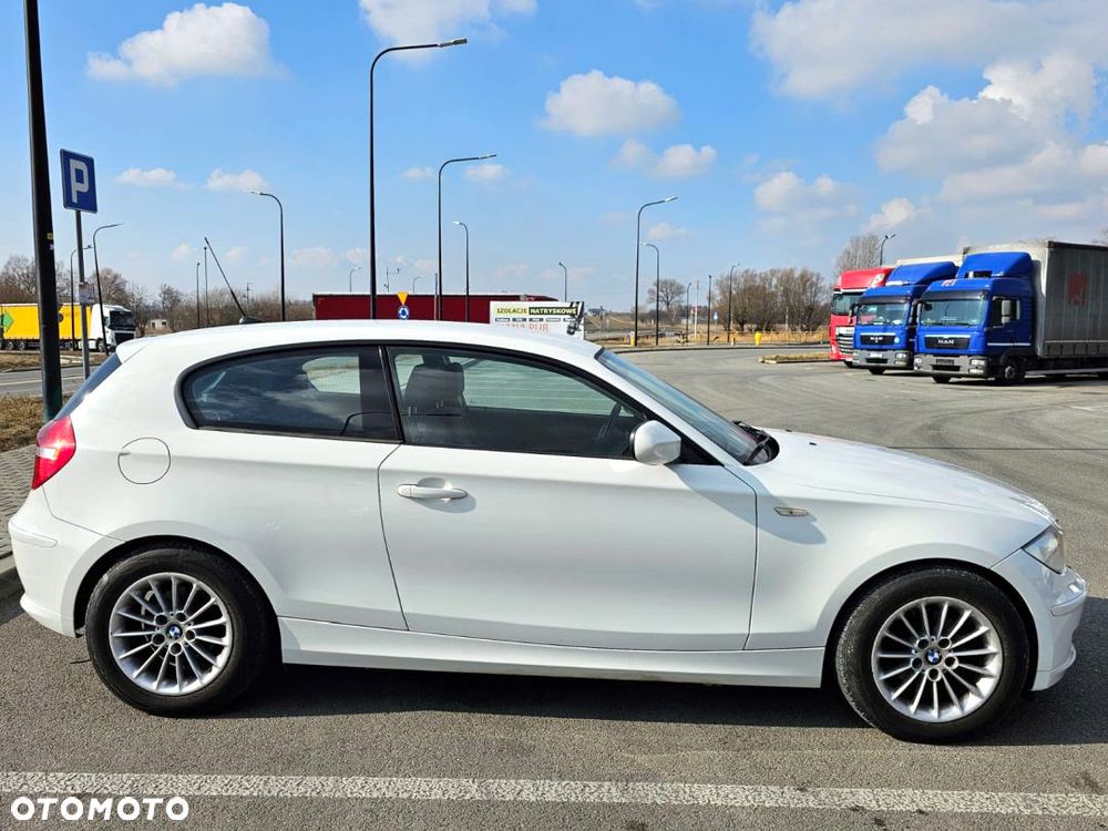 BMW Seria 1 116d DPF Edition Lifestyle - 37