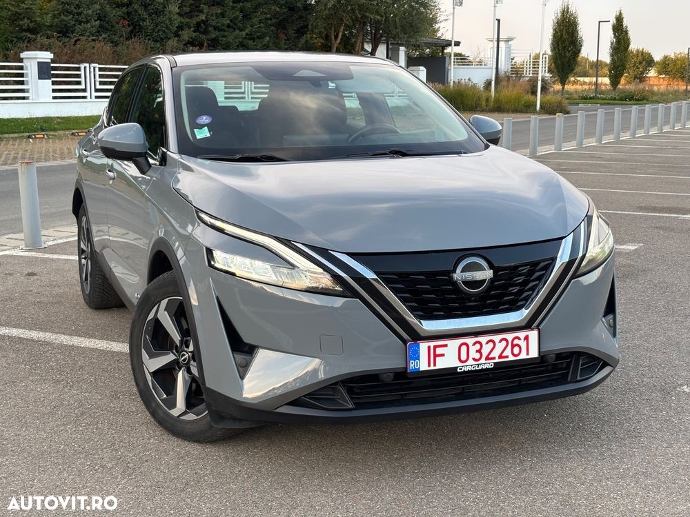 Nissan Qashqai - 10