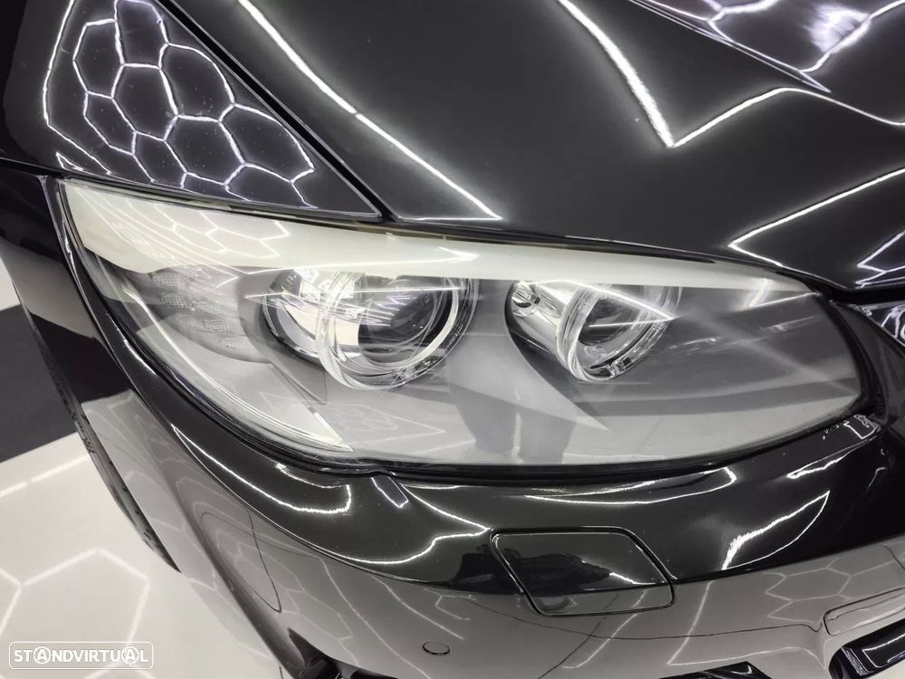 BMW 320 d DPF Aut. M Sport Edition - 11