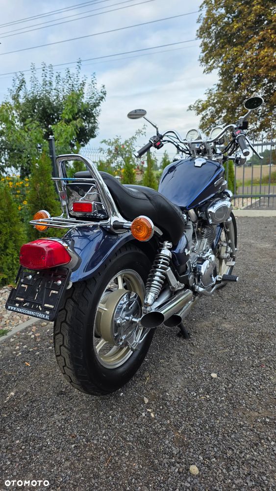 Yamaha Virago - 4