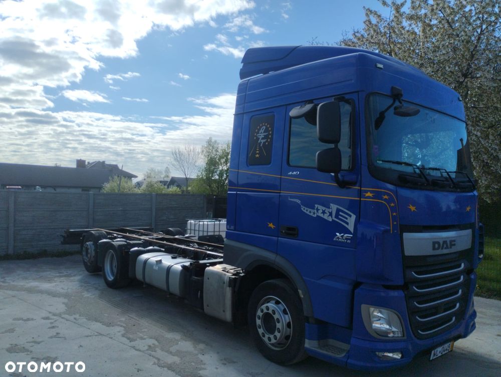 DAF FAR XF - 2
