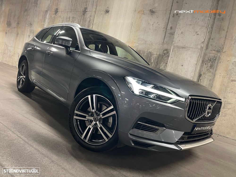 Volvo XC 60 2.0 T6 PHEV Inscription AWD - 1