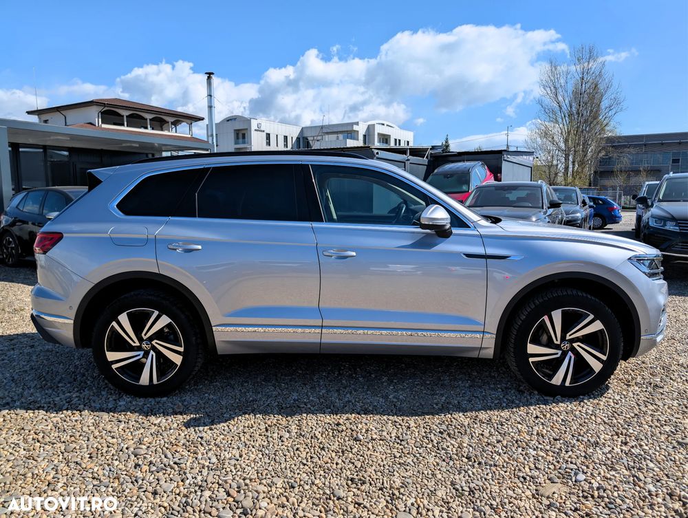 Volkswagen Touareg V6 TDI Atmosphere - 5