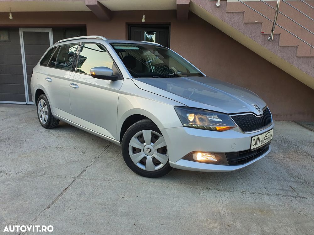 Skoda Fabia 1.2 TSI Ambition - 1