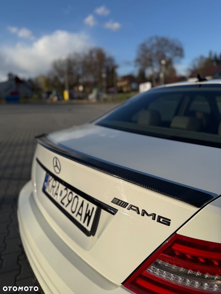 Mercedes-Benz Klasa C - 10