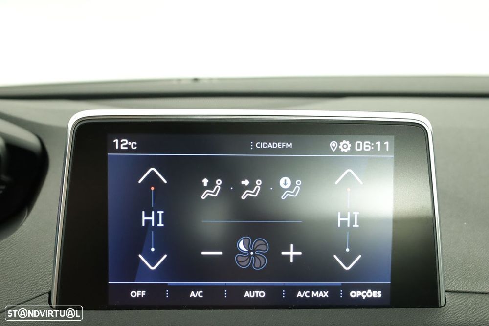 Peugeot 5008 1.5 BlueHDi Active Pack EAT8 - 12