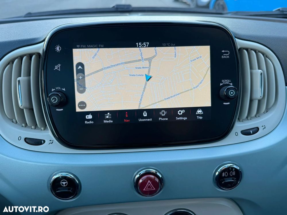 Fiat 500 MHEV 1.0 Club - 15