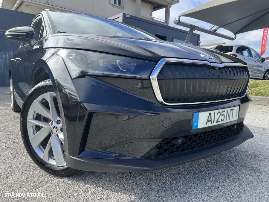 Skoda Enyaq iV 80 - 14
