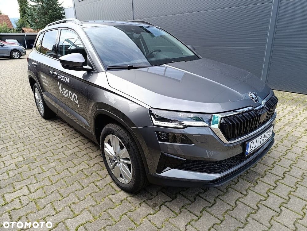 Skoda Karoq 1.5 TSI ACT Drive DSG - 1