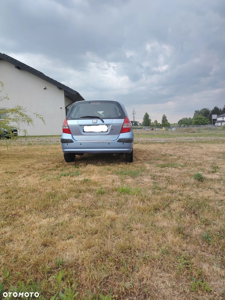Honda Jazz 1.4 LS - 6