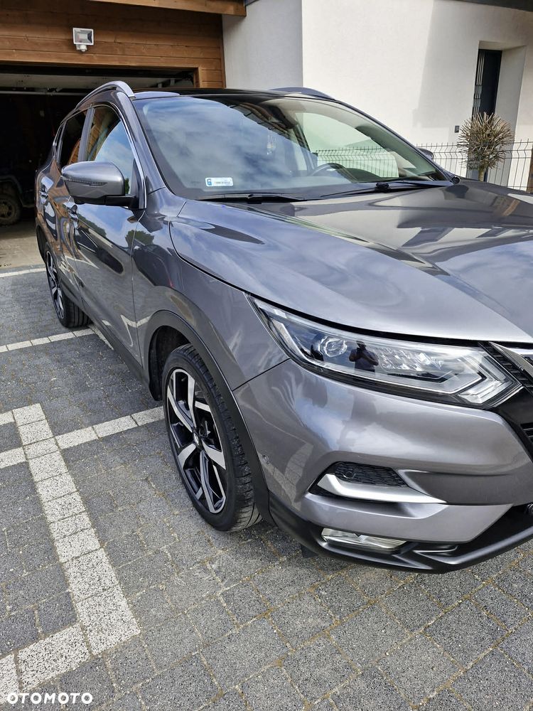 Nissan Qashqai 1.2 DIG-T Tekna+ - 2