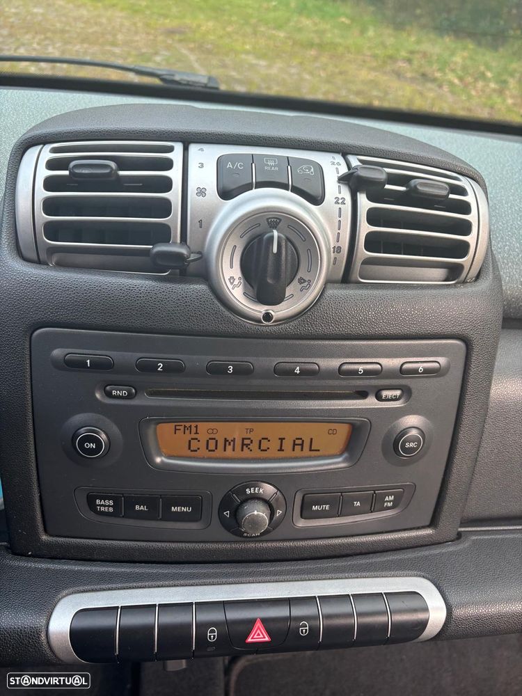 Smart ForTwo Coupé cdi softouch pure dpf - 8