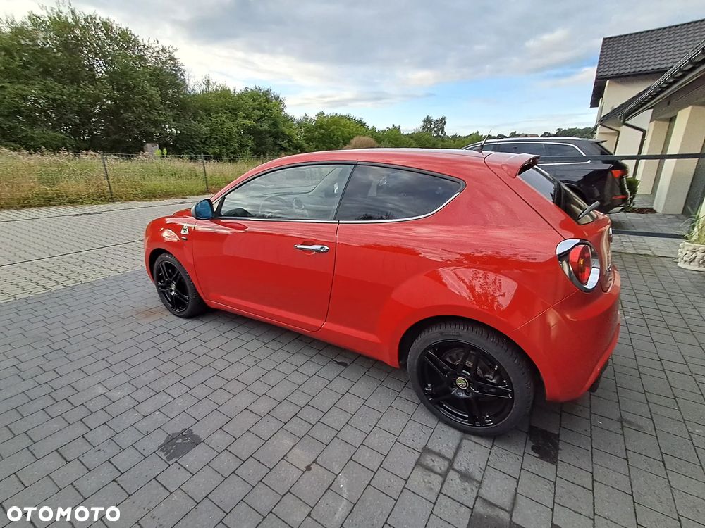 Alfa Romeo Mito 1.4 TB Progression - 13