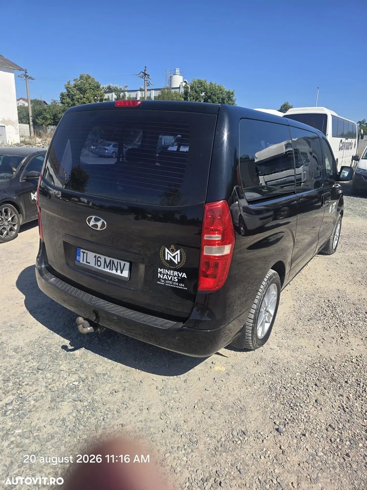 Hyundai H-1 - 4