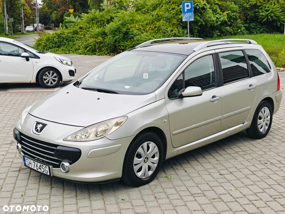 Peugeot 307 1.6 HDI Oxygene - 13