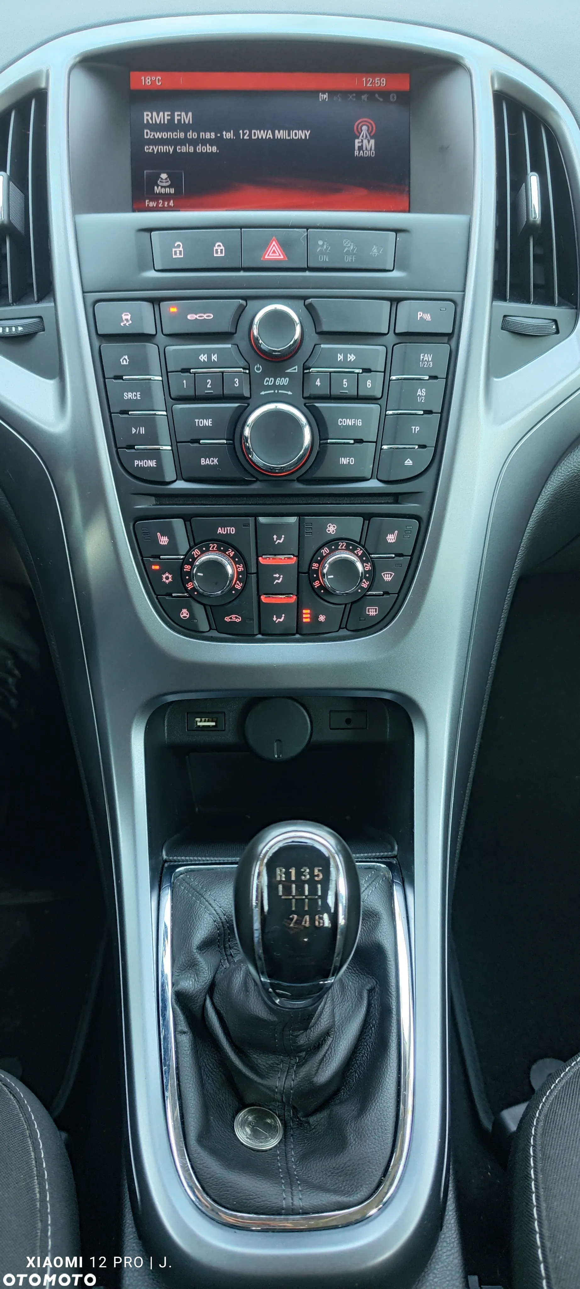 Opel Astra 1.4 Turbo Sports Tourer - 13