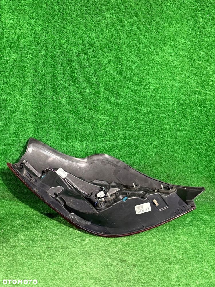 LAMPA TYŁ TYLNA PRAWA OPEL INSIGNIA A LIFT HB SEDAN NR61 - 4