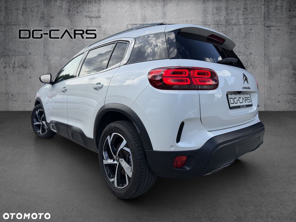 Citroën C5 Aircross BlueHDI 180 S&S EAT8 SHINE PACK - 4
