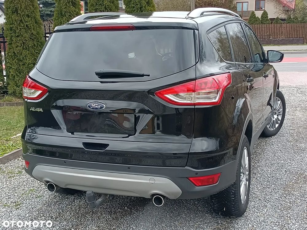 Ford Kuga 2.0 TDCi 4x4 Titanium - 11