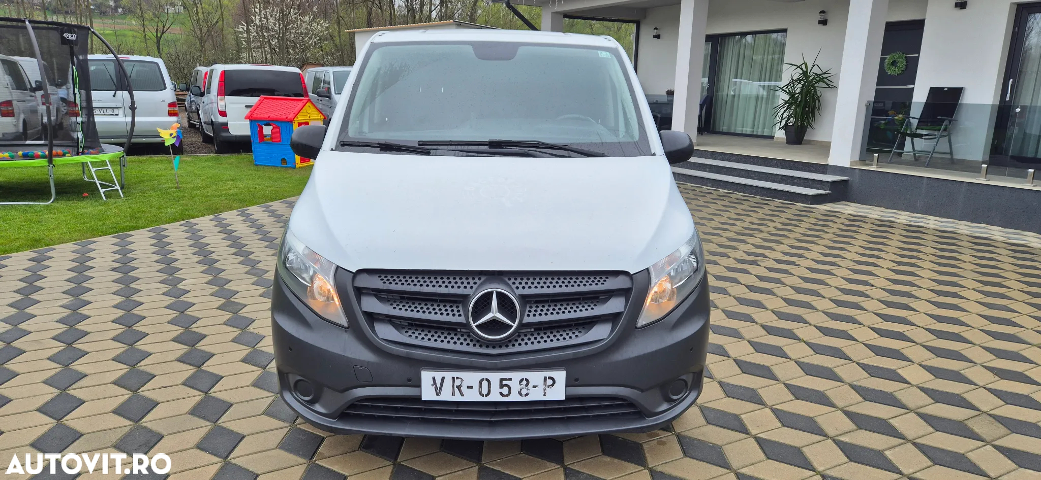 Mercedes-Benz Vito 114 - 12